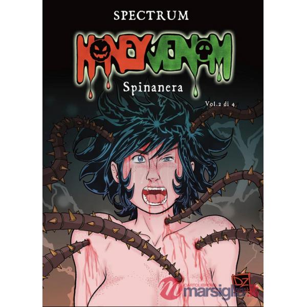 Spinanera. Honey Venom. Vol. 2