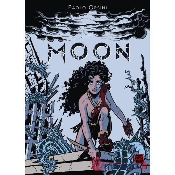 Moon. Ediz. italiana