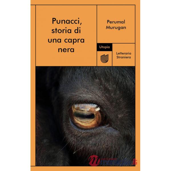 Punacci, storia di una capra nera
