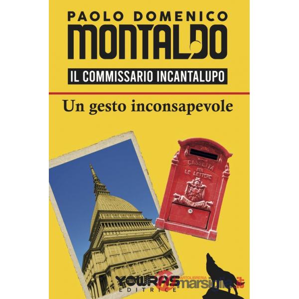 Gesto inconsapevole. Il commissario Incantalupo (Un)
