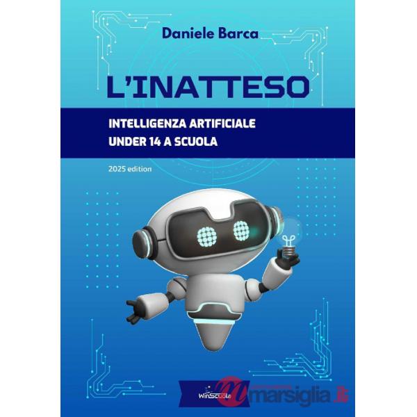Inatteso. Intelligenza artificiale under 14 a scuola (L')