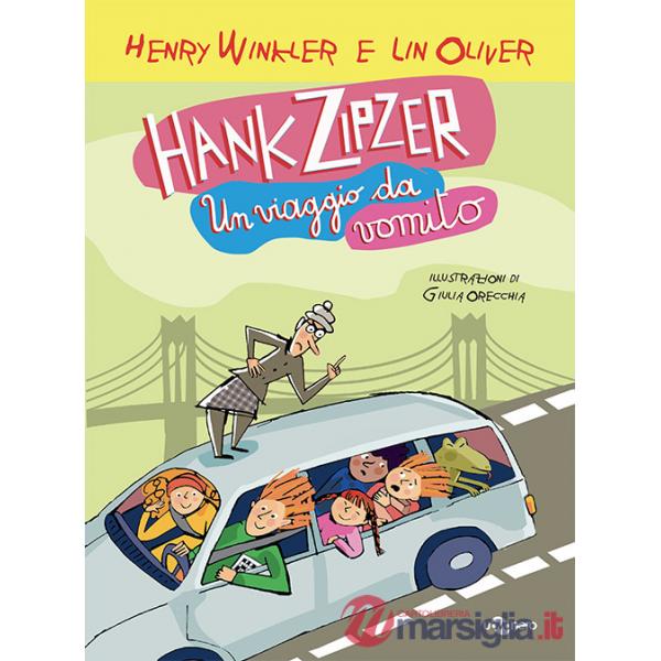 Hank Zipzer. Un viaggio da vomito. Vol. 12