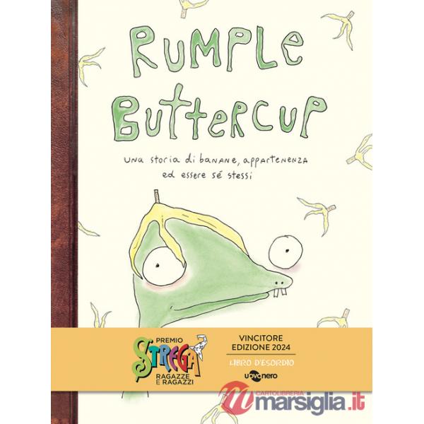 Rumple Buttercup