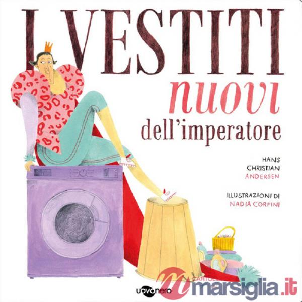Vestiti nuovi dell'imperatore. Ediz. CAA (I)