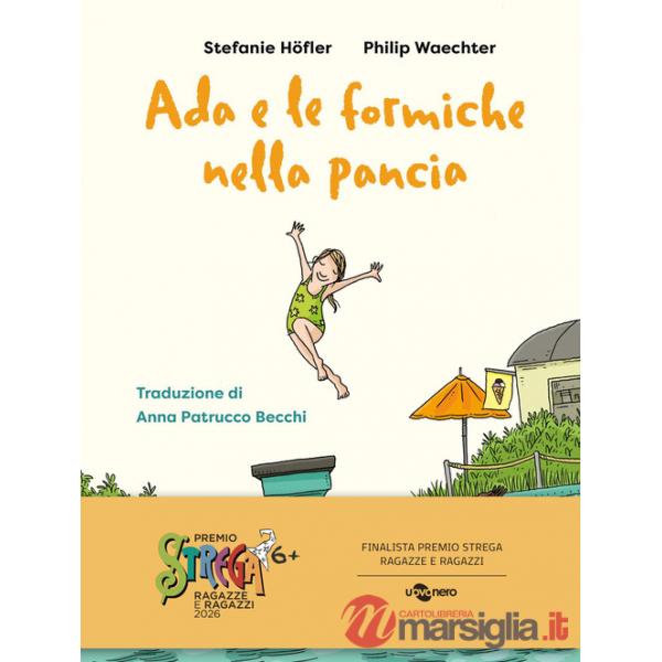 Ada e le formiche nella pancia