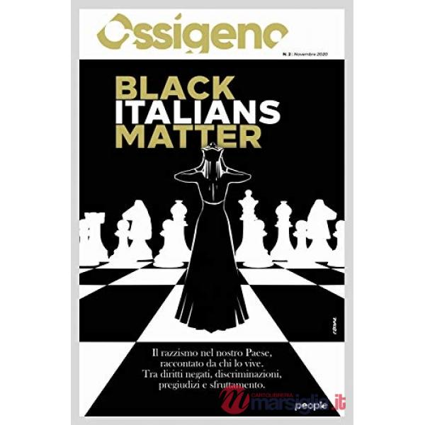 Ossigeno (2020). Vol. 2: Black italians matter