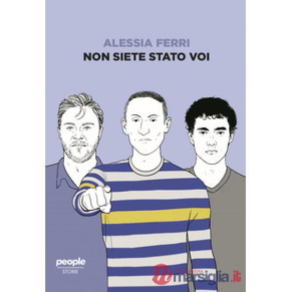 Non siete stato voi