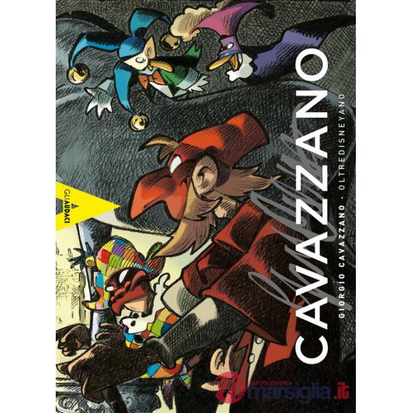 Giorgio Cavazzano: oltredisneyano