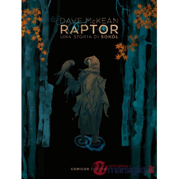 Raptor. Una storia di Sokól