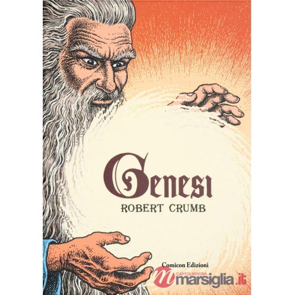 Libro della Genesi illustrato da Robert Crumb (Il)