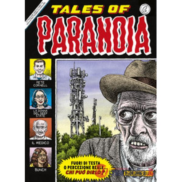 Tales of paranoia. Ediz. italiana