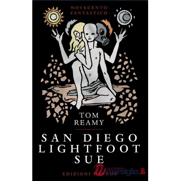 San Diego Lightfoot Sue