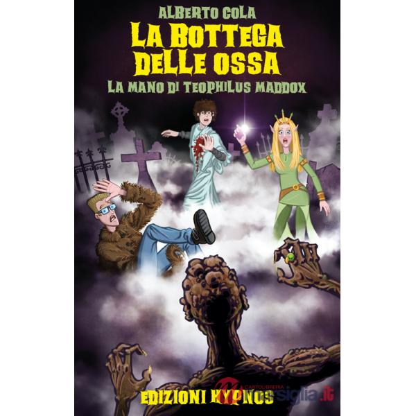 La bottega delle ossa. La mano di Teophilus Maddox