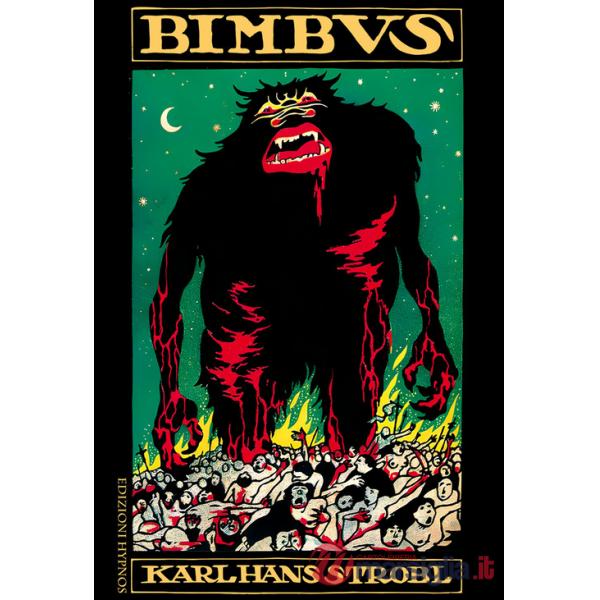 Bimbus. E altre storie del perturbante