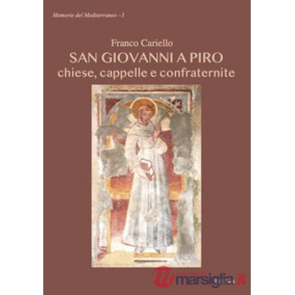 San Giovanni a Piro. chiese, cappelle e confraternite