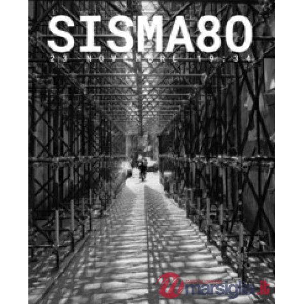 Sisma80. 23 novembre ore 19:34. Ediz. illustrata