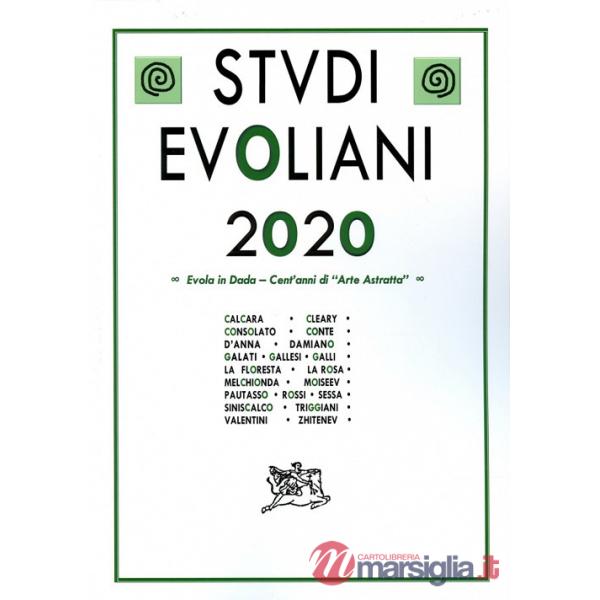 Studi evoliani 2020. Evola in Dada. Cent'anni di arte astratta