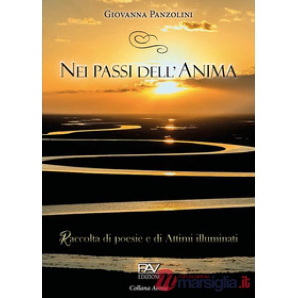 Nei passi dell'anima. Raccolta di poesie e di attimi illuminati