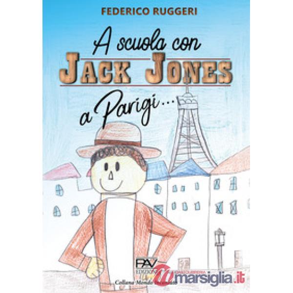 A Parigi... A scuola con Jack Jones