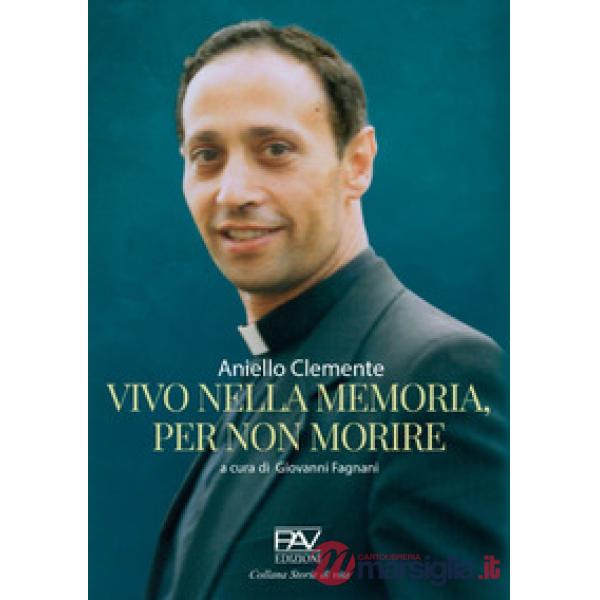 Vivo nella memoria, per non morire