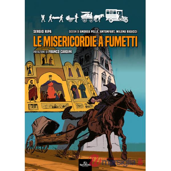 Misericordie a fumetti (Le)