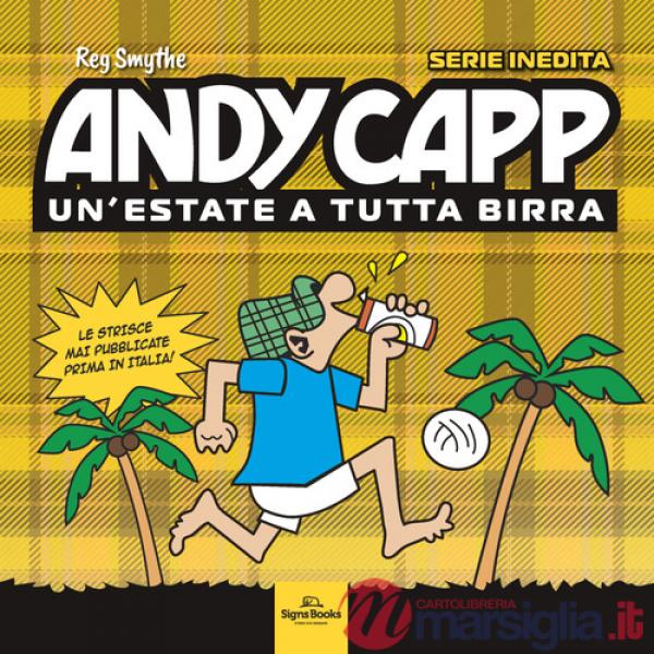 Andy Capp. Un'estate a tutta birra
