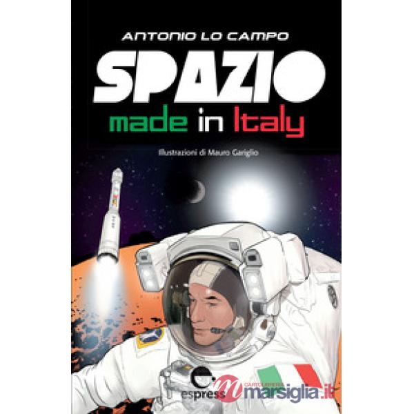 Spazio made in Italy. Ediz. a colori