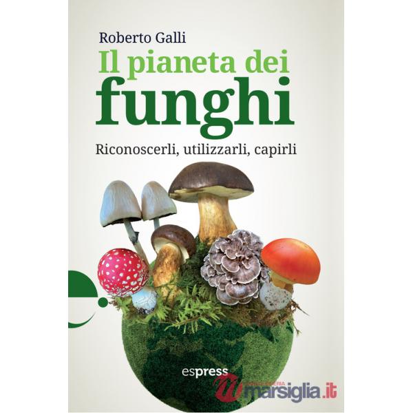 Pianeta dei funghi. Riconoscerli, utilizzarli, capirli (Il)