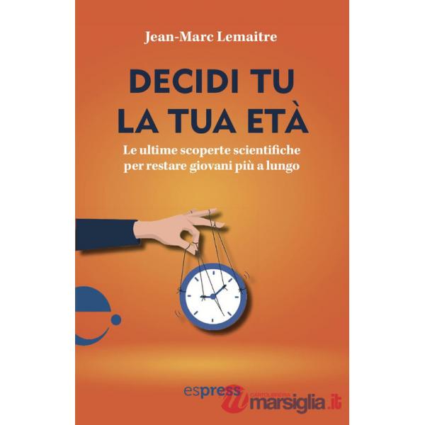 Decidi tu la tua età