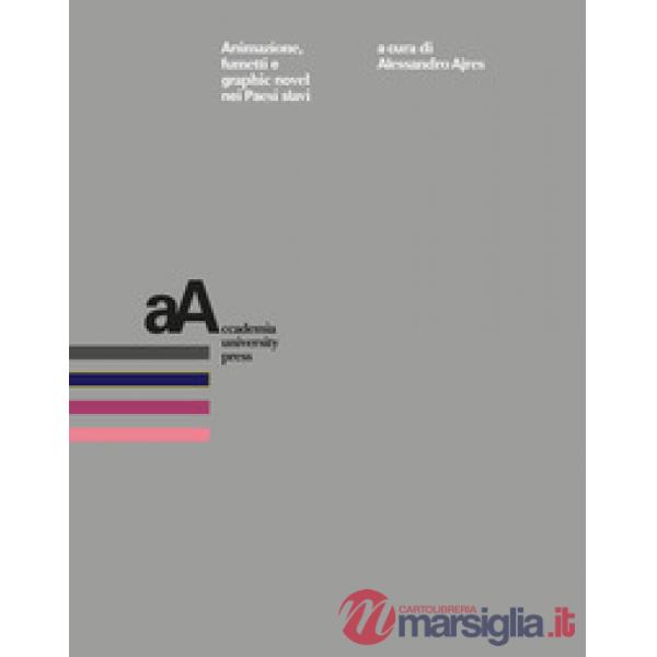 Animazione, fumetti e graphic novel nei Paesi slavi