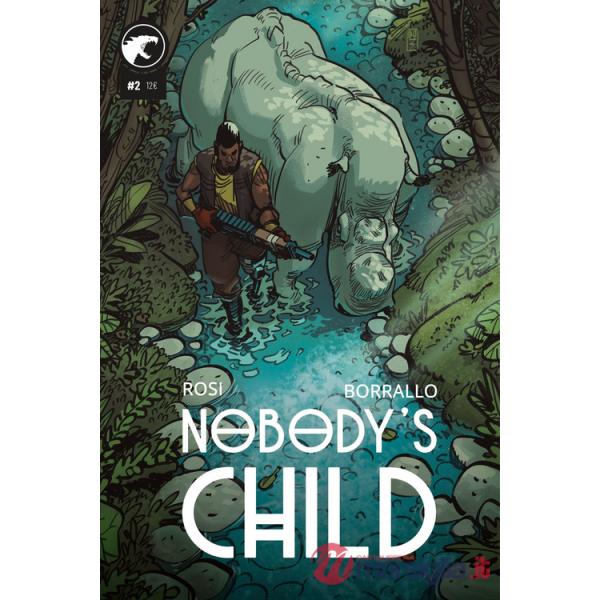 Nobody's child. Vol. 2