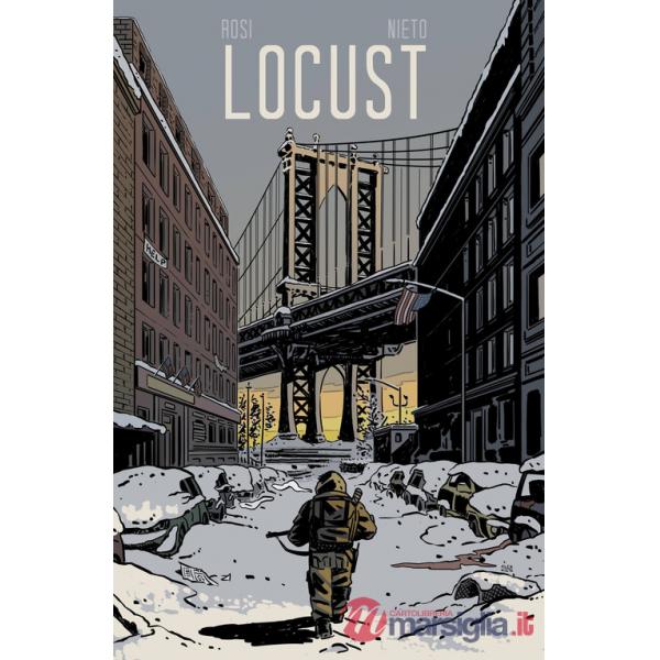 Locust. Vol. 1