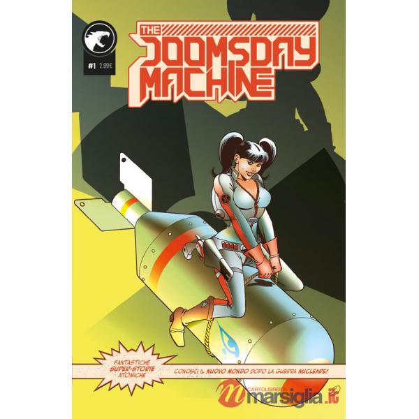 Doomsday Machine. Vol. 1