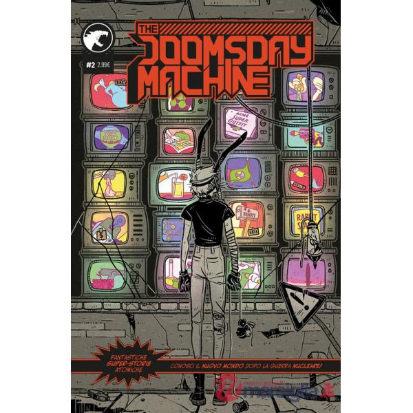 Doomsday Machine. Vol. 2