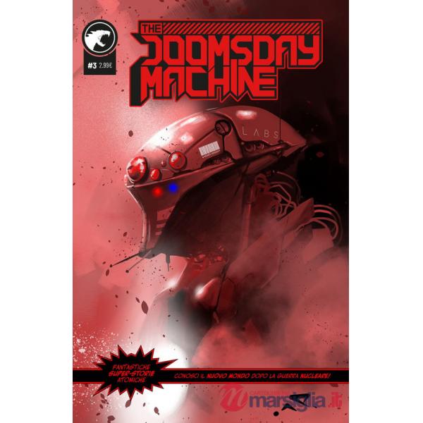 Doomsday Machine. Vol. 3