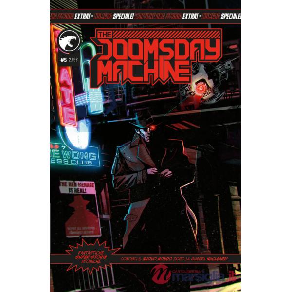 Doomsday Machine. Vol. 5