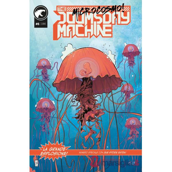 Doomsday Machine. Vol. 6