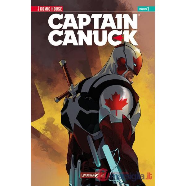 Captain Canuck. Vol. 1