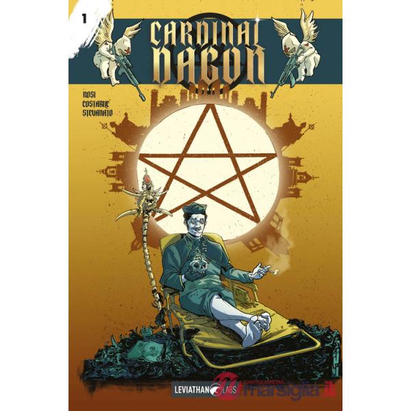 Cardinal Dagon. Vol. 1