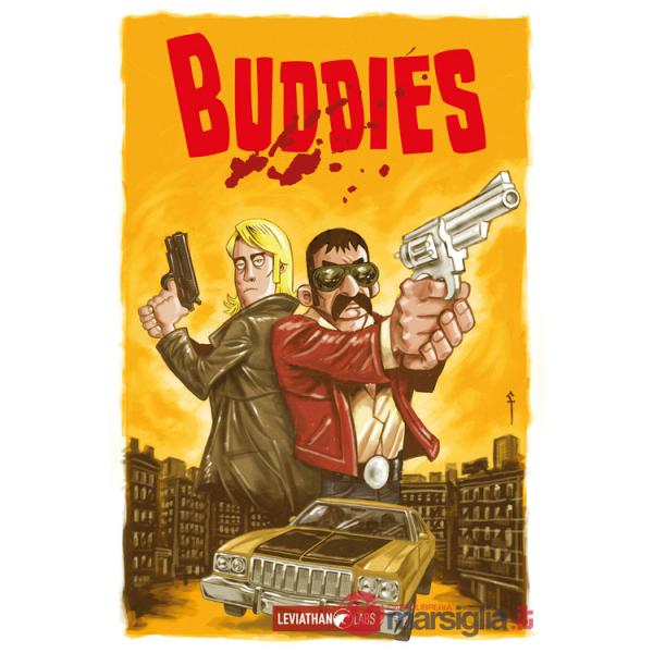 Buddies. Ediz. italiana e spagnola