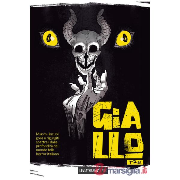 Giallo. Vol. 3