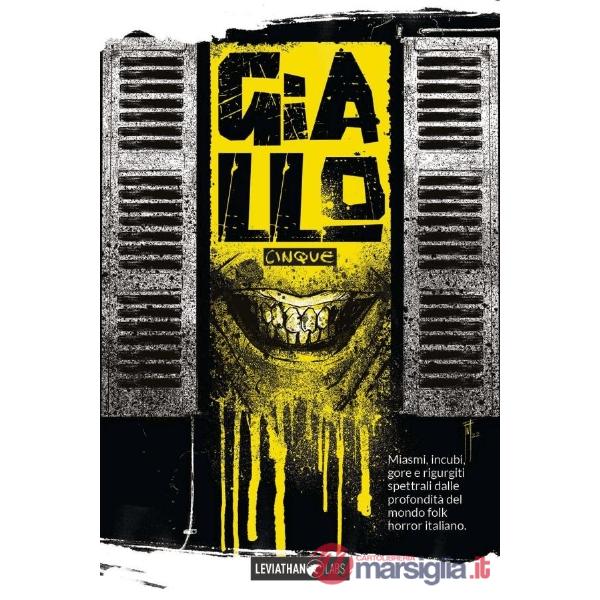 Giallo. Ediz. italiana e spagnola. Vol. 5