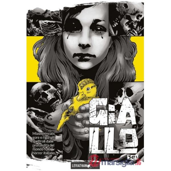 Giallo. Ediz. italiana e spagnola. Vol. 6