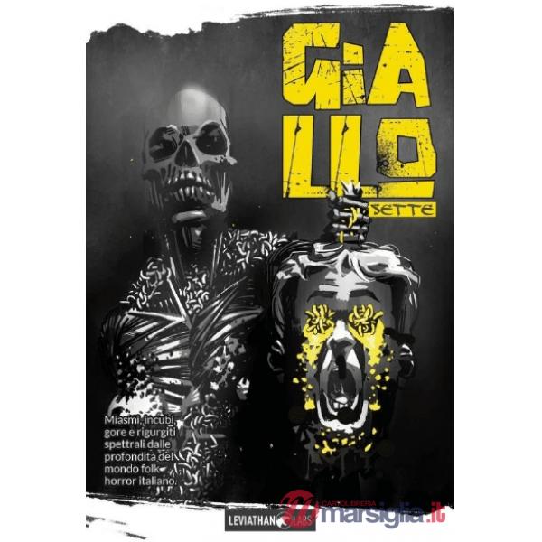 Giallo. Vol. 7