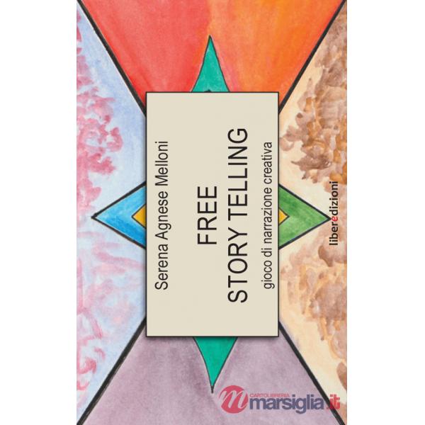 Free story telling. Giochi di narrazione creativa. Con Carte