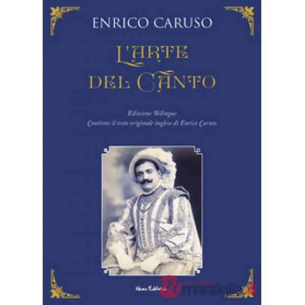 Arte del canto. Testo inglese a fronte (L')