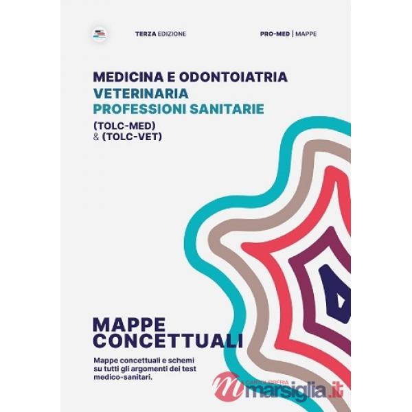 Pro-Med. Mappe concettuali per i test medico-sanitari