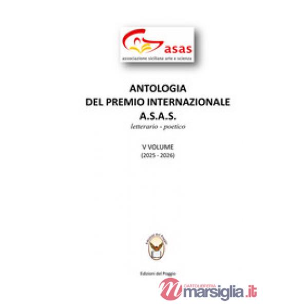 Antologia del Premio Internazionale A.S.A.S.