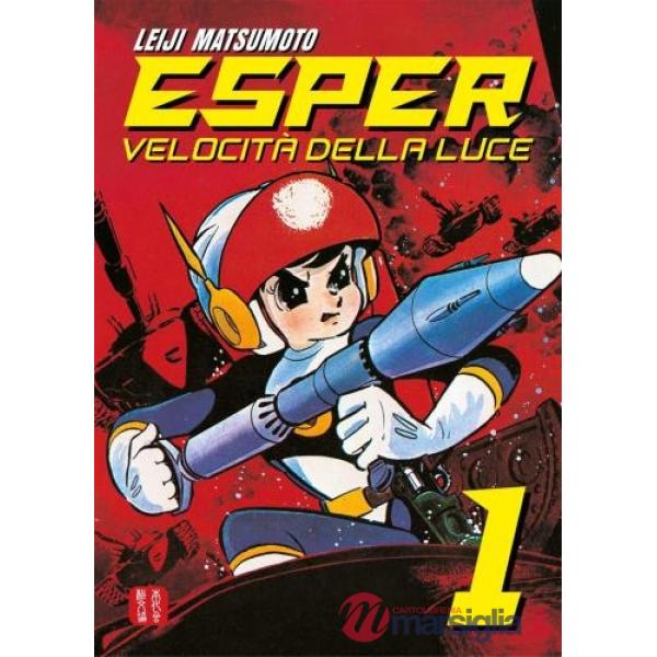 Esper velocità della luce. Vol. 1