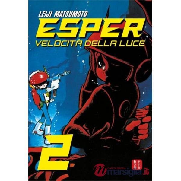 Esper velocità della luce. Vol. 2